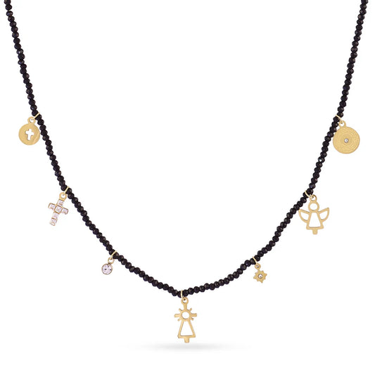 Collar Virgen del Pilar