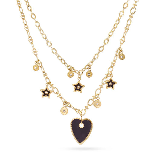 Collar Mystic Corazón