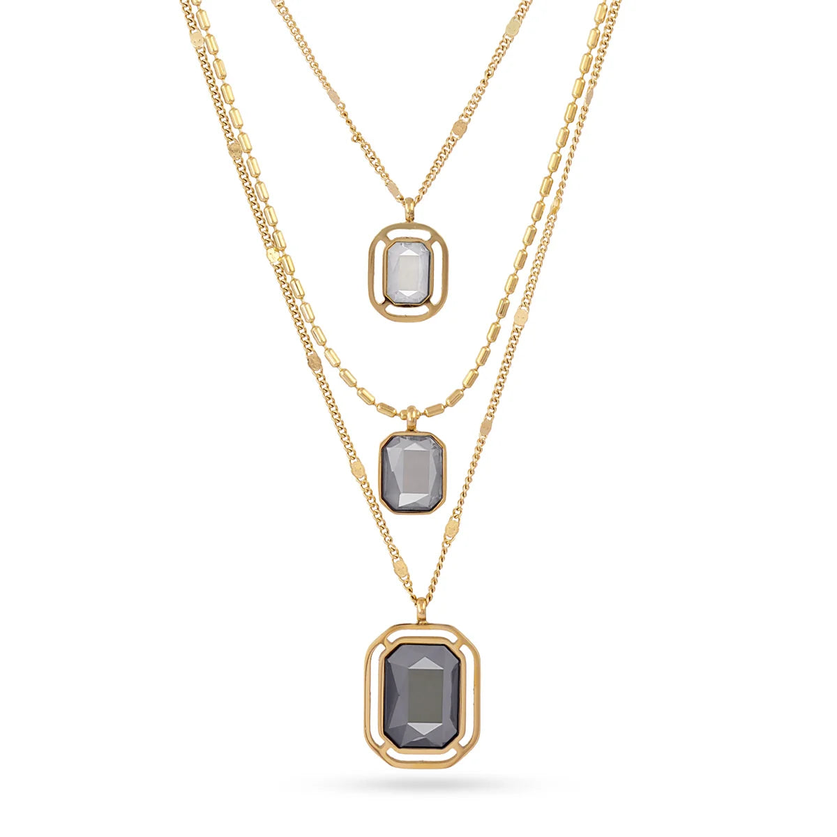 Collar Pixels Triple