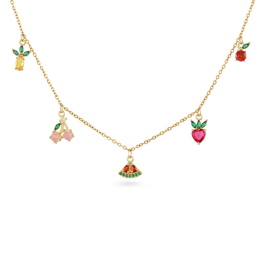 Collar Frutas