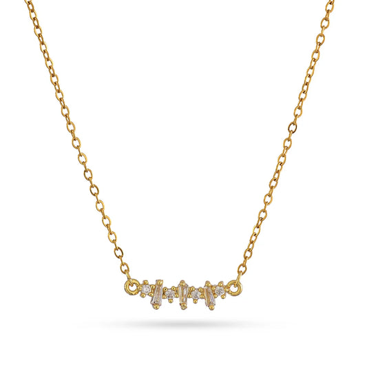 Collar Circonitas