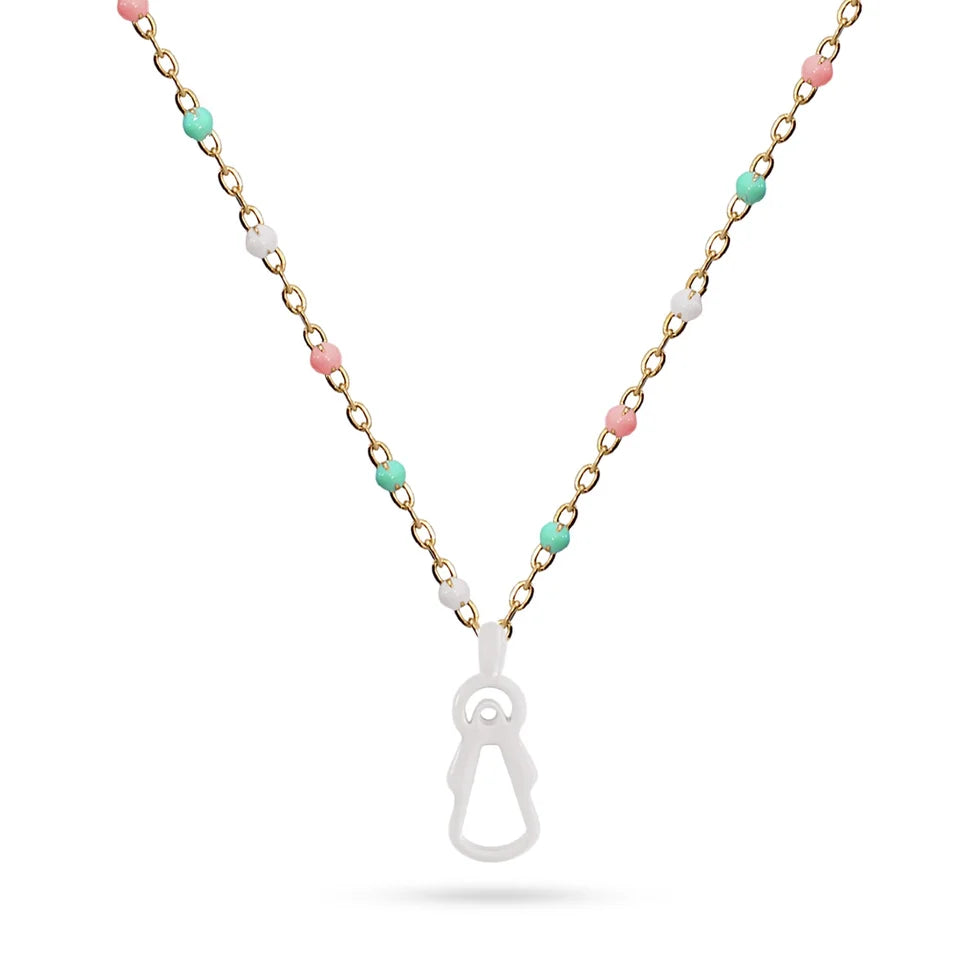 Collar Virgen Milagrosa