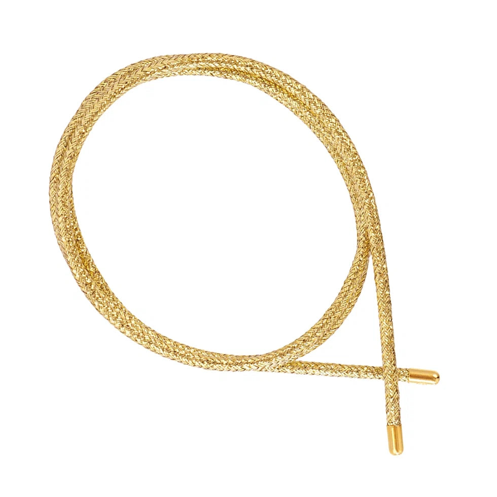 Collar imantado dorado