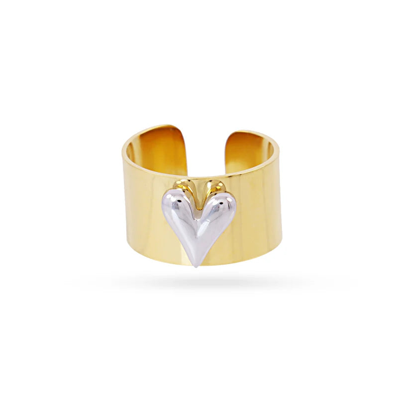 Anillo Corazón