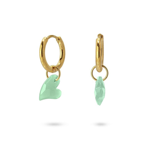 Mini Aros corazon