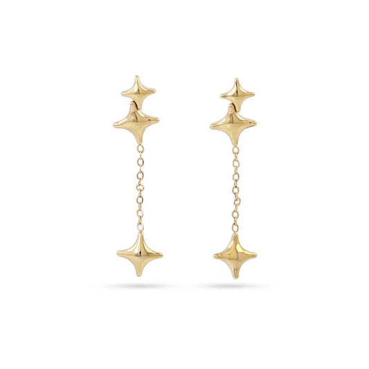 Pendientes Estrellas