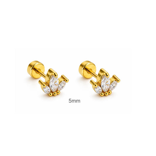 Piercing circonitas
