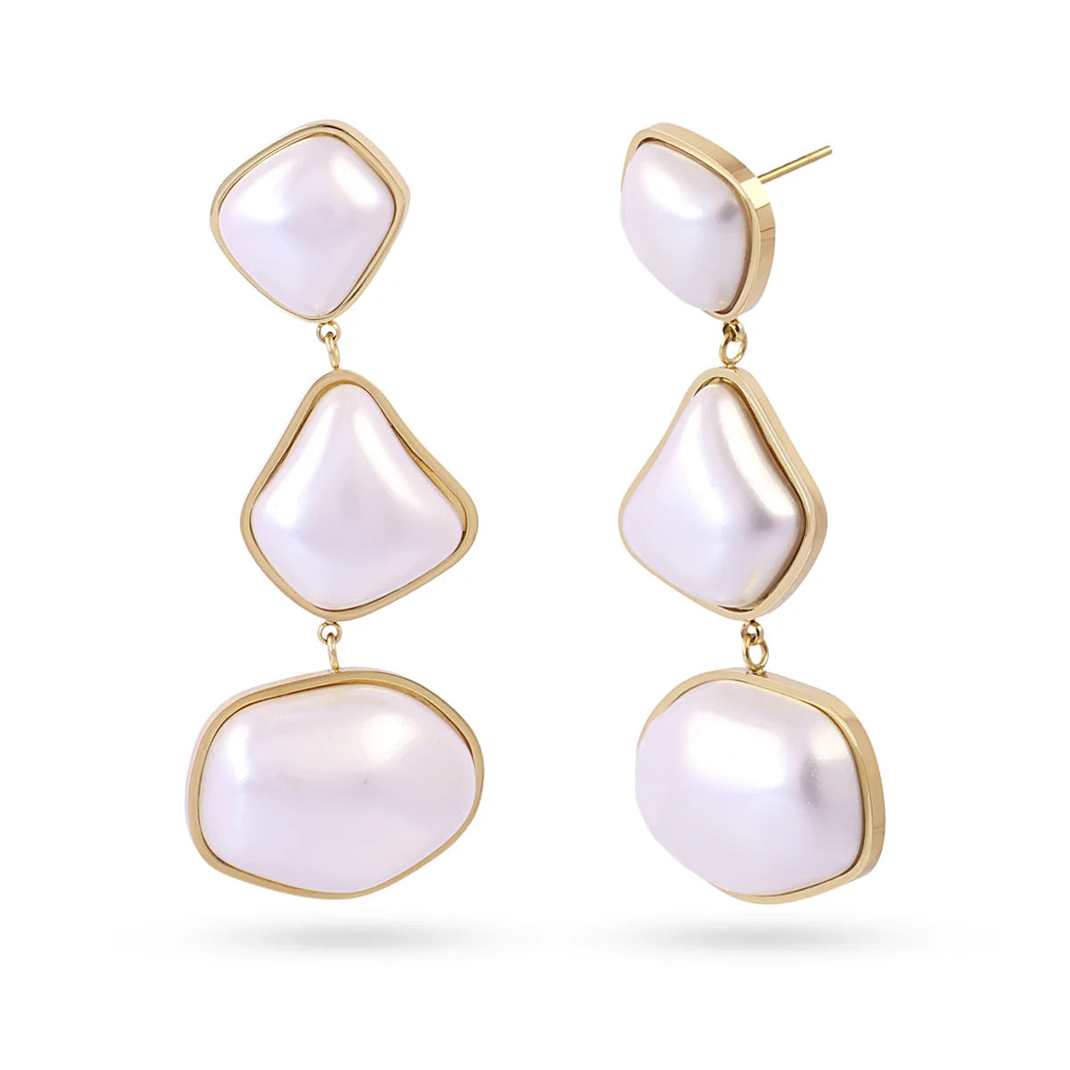 Pendientes Perlas Largos