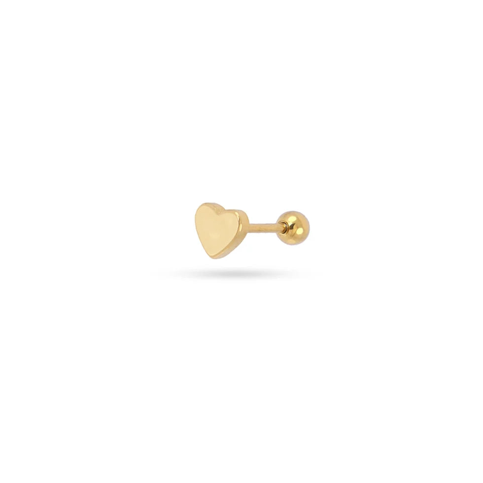 Piercing corazón