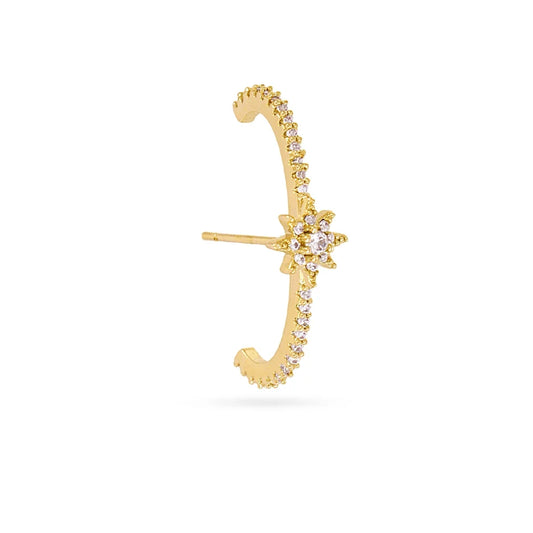 Piercing trepador estrella