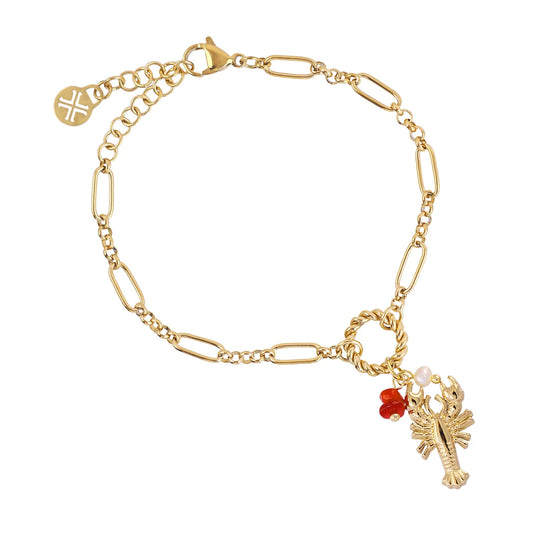 Pulsera Langosta