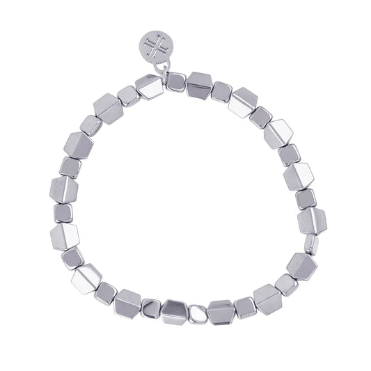 Pulsera Geométrica