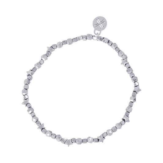 Pulsera Elástica Estrellas