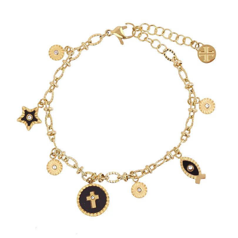 Pulsera Mystic Cruz