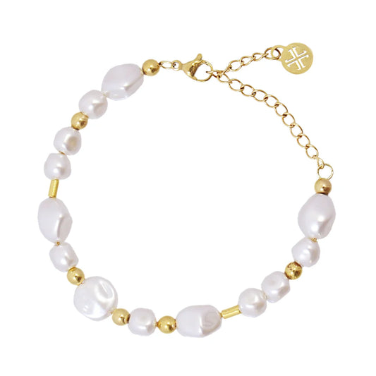 Pulsera Perlas