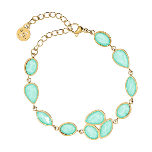 Pulsera Cristal