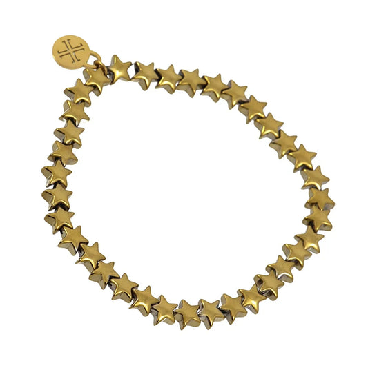 Pulsera Estrellas