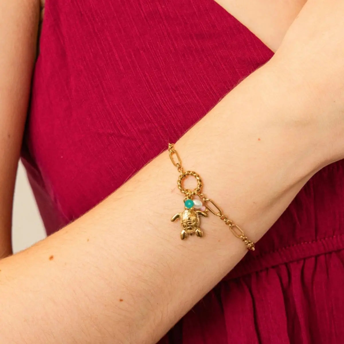 Pulsera Tortuga