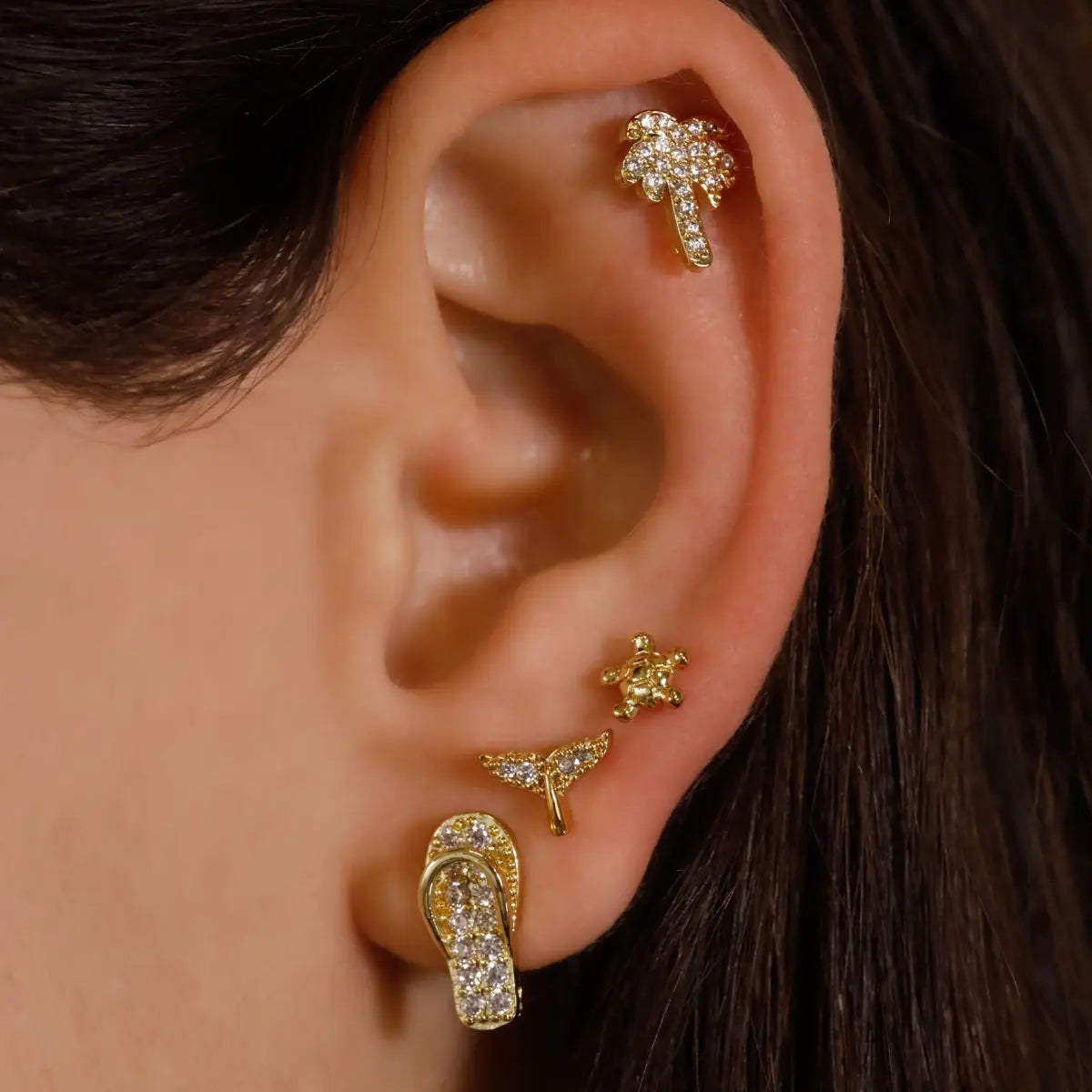 Piercing Chancla