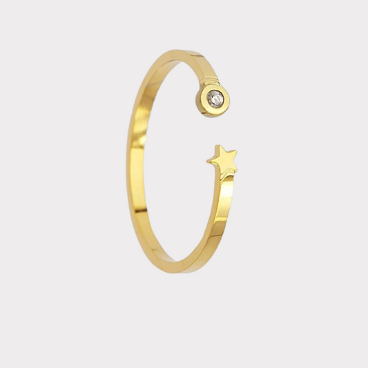 Anillo estrella